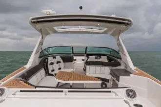 Thumbnail von Sea Ray SLX 350 Outboard