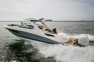 Thumbnail von Sea Ray SLX 350 Outboard