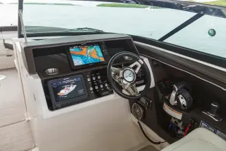 Thumbnail von Sea Ray SLX 350 Outboard