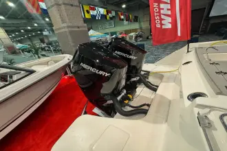 Thumbnail von Boston Whaler 330 Vantage