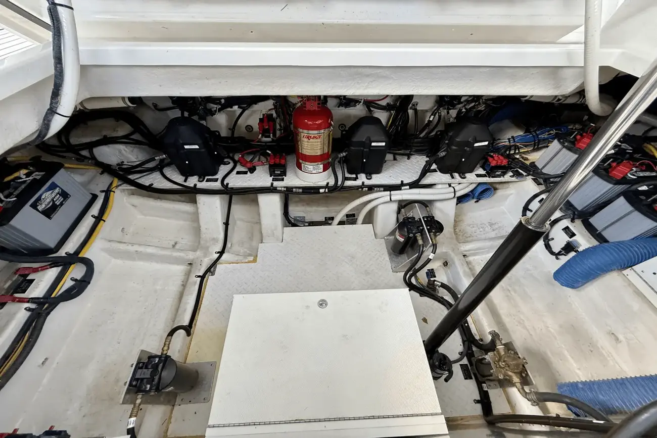 Thumbnail von Cruisers Yachts 38 GLS