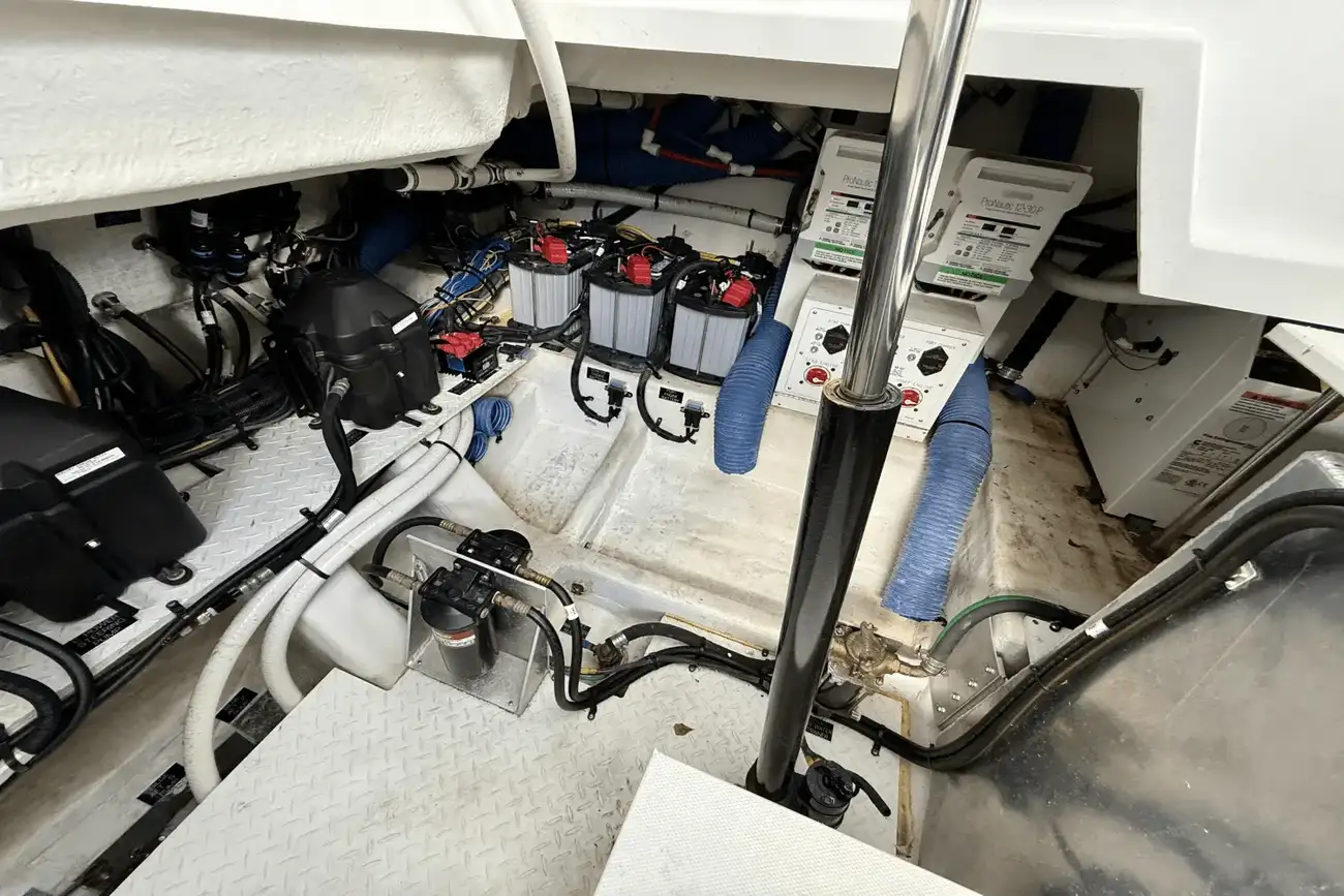 Thumbnail von Cruisers Yachts 38 GLS