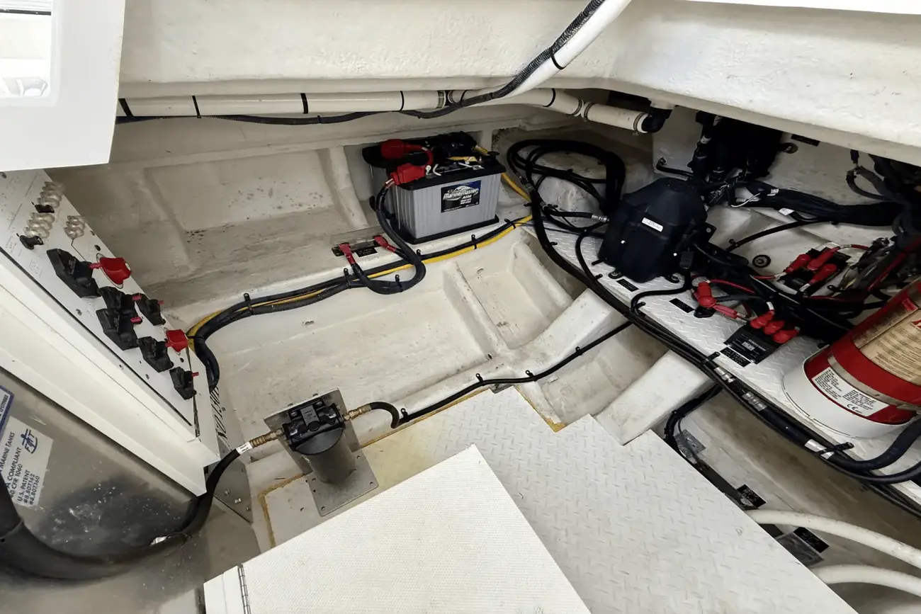 Thumbnail von Cruisers Yachts 38 GLS