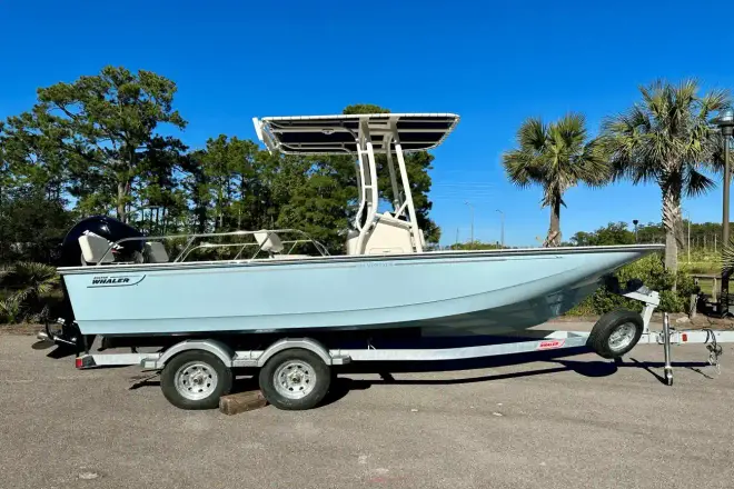 Boston Whaler 190 Montauk