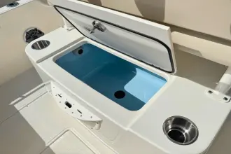 Thumbnail von Boston Whaler 220 Dauntless