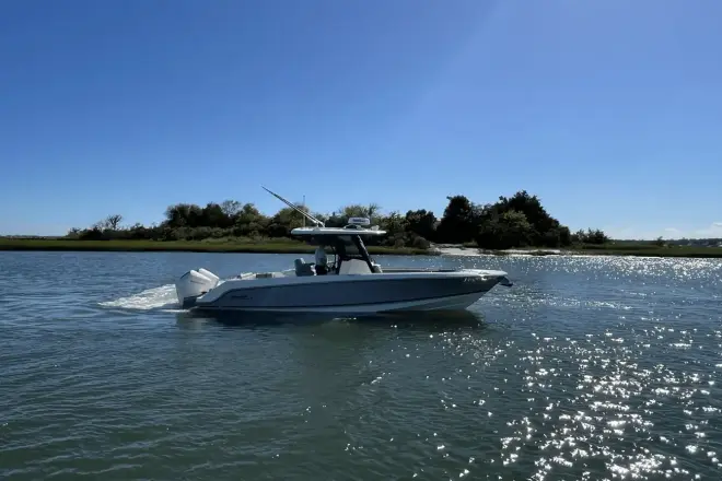 Boston Whaler 280 Outrage