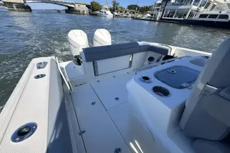 Thumbnail von Boston Whaler 280 Outrage