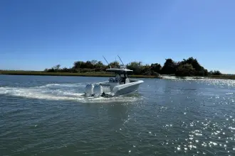 Thumbnail von Boston Whaler 280 Outrage