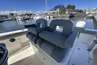 Thumbnail von Boston Whaler 280 Outrage