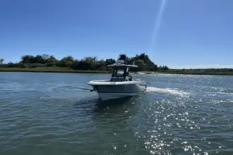 Thumbnail von Boston Whaler 280 Outrage