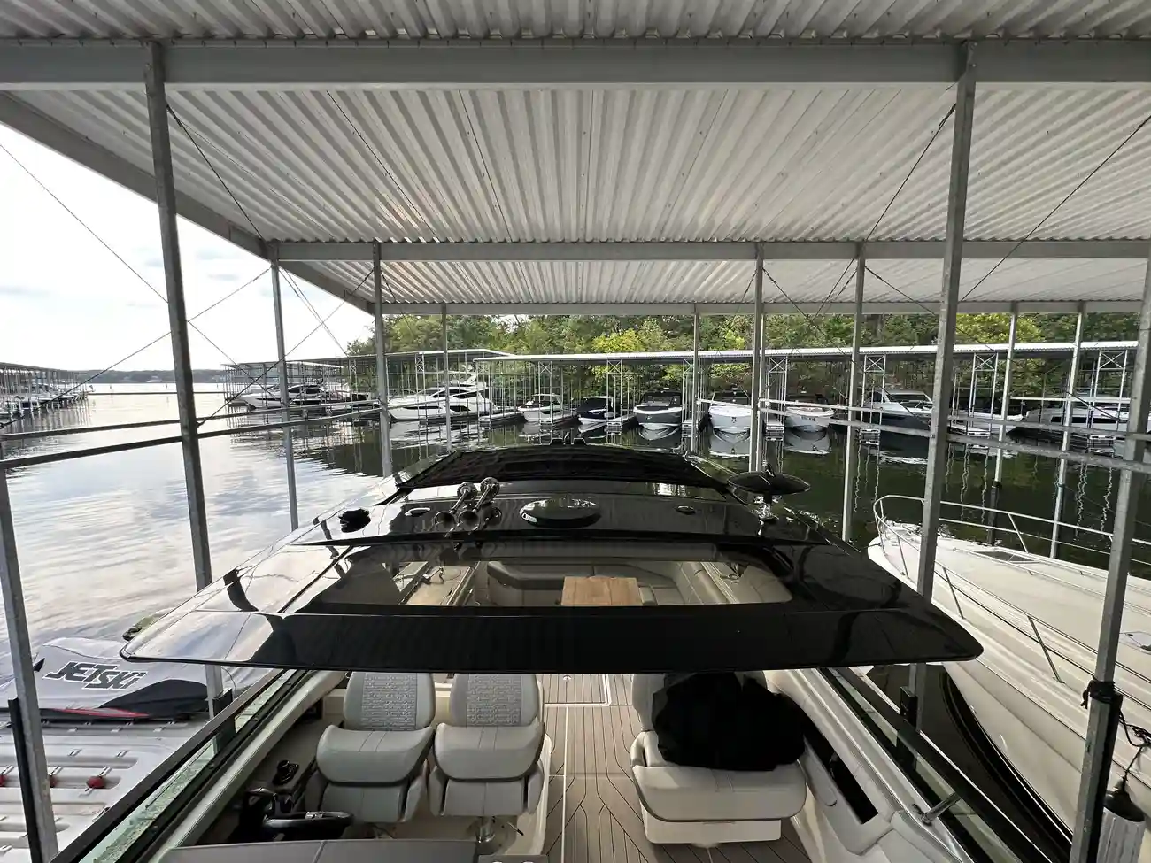 Thumbnail von Sea Ray SLX 400