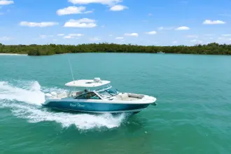 Thumbnail von Boston Whaler 320 Vantage