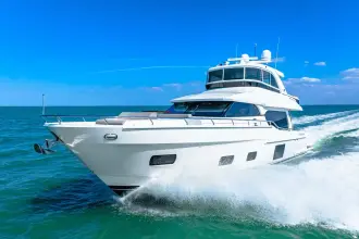 Thumbnail von Ocean Alexander 70e