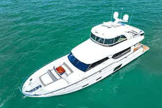 Thumbnail von Ocean Alexander 70e