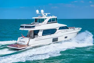 Thumbnail von Ocean Alexander 70e