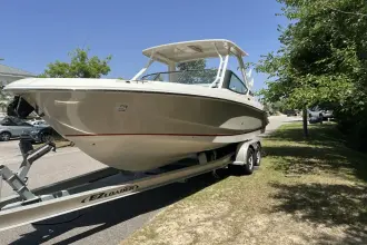 Thumbnail von Boston Whaler 240 Vantage