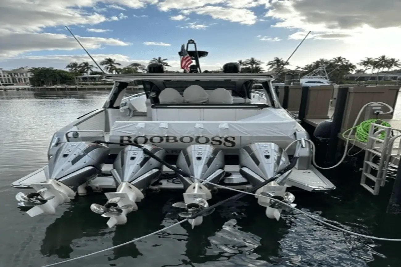 Thumbnail von Azimut Atlantis Verve 47