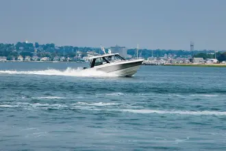 Thumbnail von Boston Whaler 380 Realm