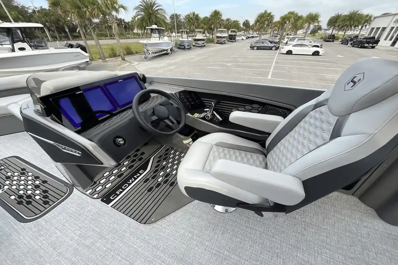 Thumbnail von Harris Crowne 250