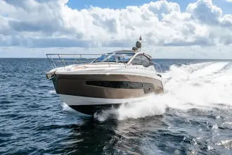 Thumbnail von Azimut Atlantis 45