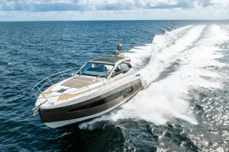 Thumbnail von Azimut Atlantis 45