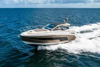Thumbnail von Azimut Atlantis 45