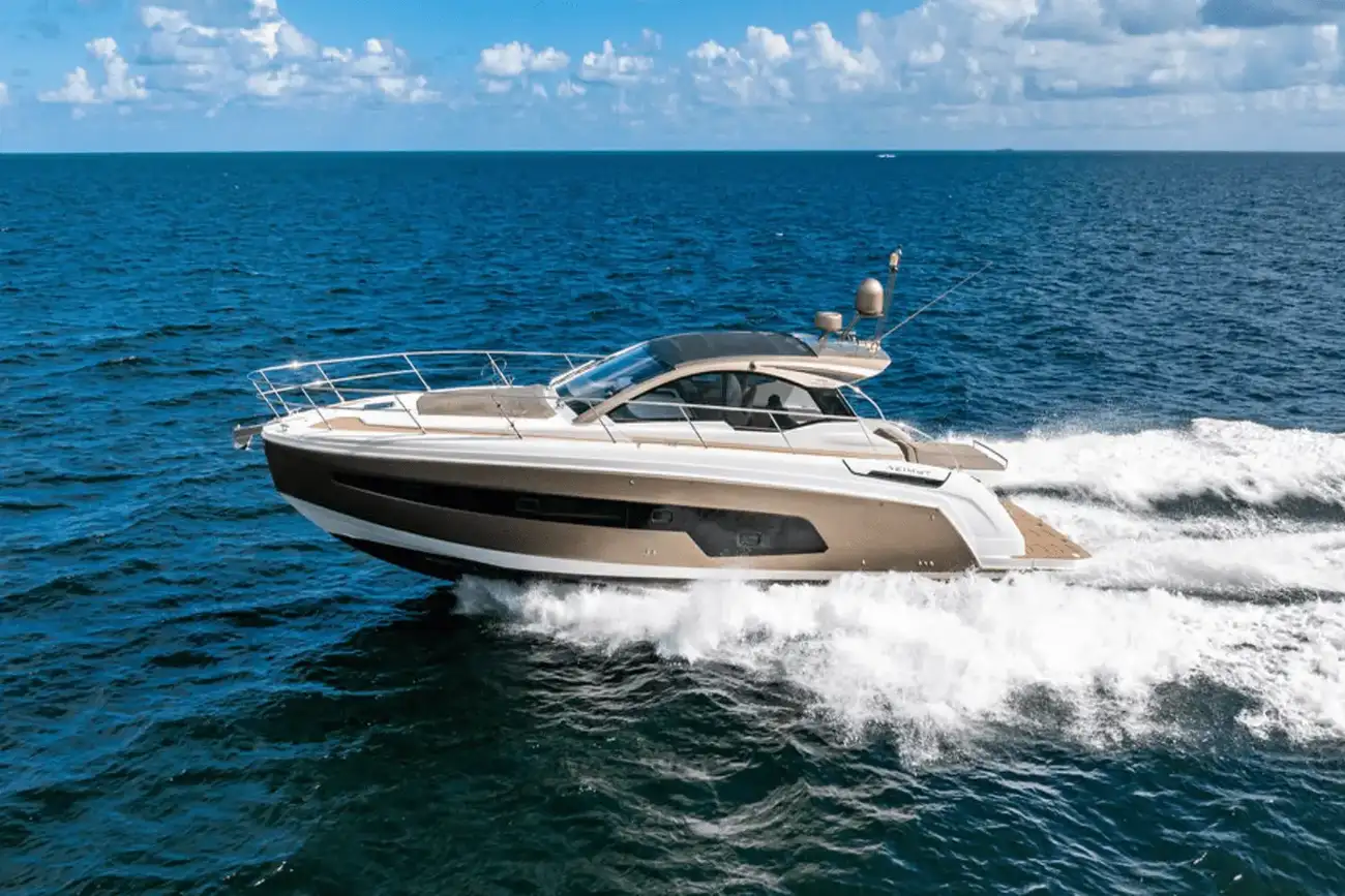 Thumbnail von Azimut Atlantis 45