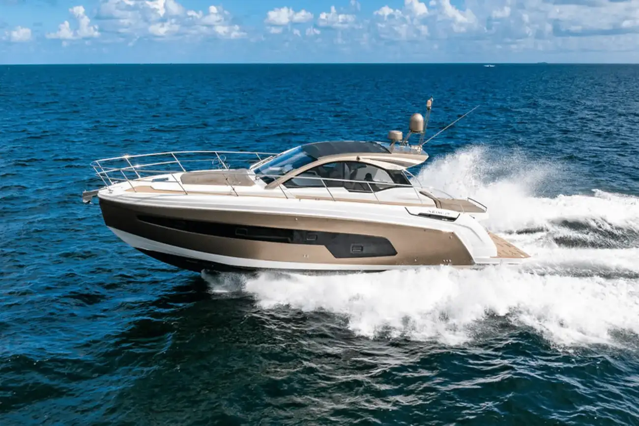 Thumbnail von Azimut Atlantis 45