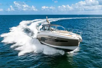 Thumbnail von Azimut Atlantis 45