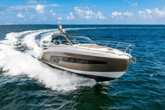 Thumbnail von Azimut Atlantis 45