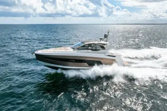 Thumbnail von Azimut Atlantis 45