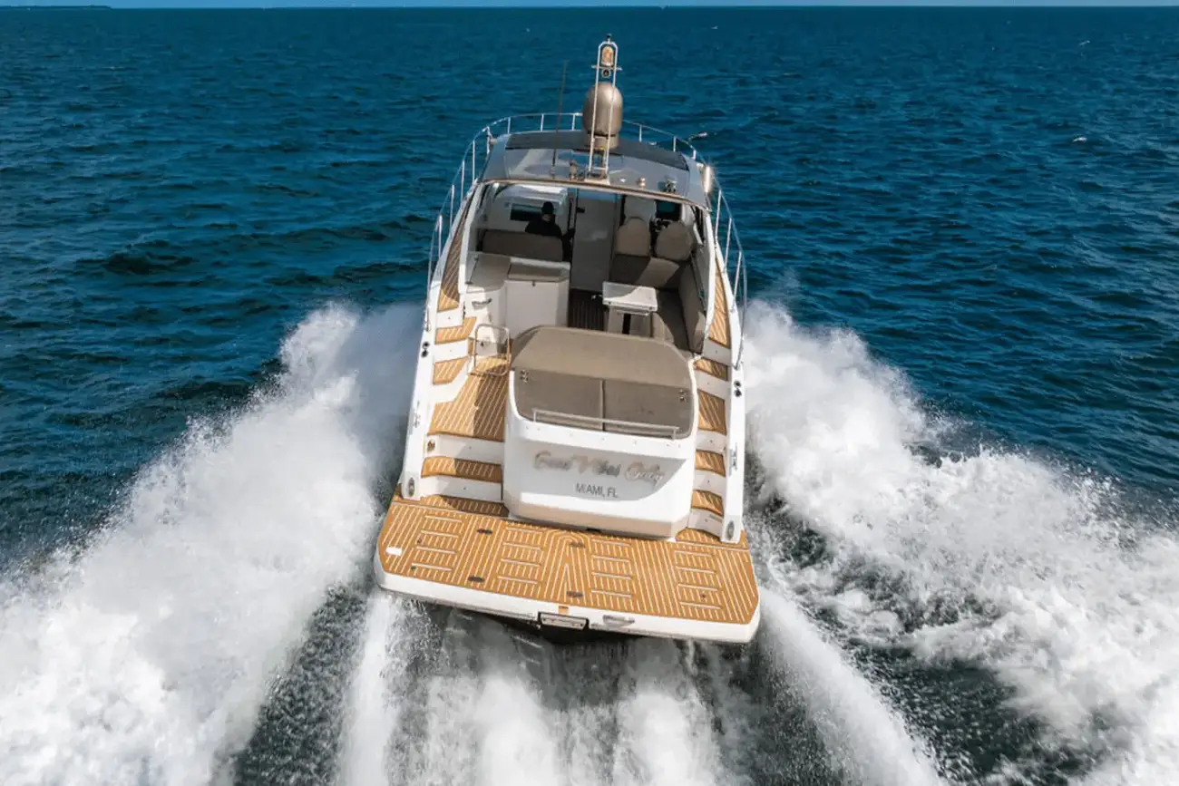 Thumbnail von Azimut Atlantis 45