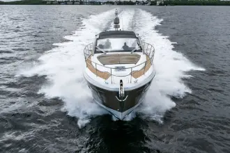 Thumbnail von Azimut Atlantis 45