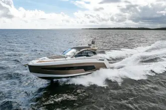 Thumbnail von Azimut Atlantis 45