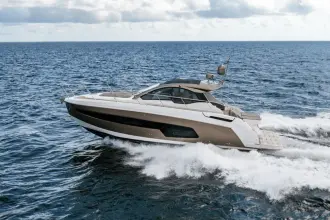 Thumbnail von Azimut Atlantis 45