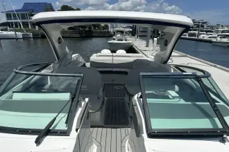 Thumbnail von Sea Ray SLX 310 Outboard