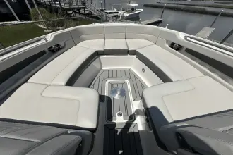 Thumbnail von Sea Ray SLX 310 Outboard