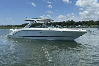 Thumbnail von Sea Ray SLX 310 Outboard