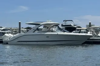 Thumbnail von Sea Ray SLX 310 Outboard