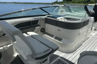 Thumbnail von Sea Ray SLX 310 Outboard