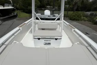 Thumbnail von Boston Whaler 190 Montauk