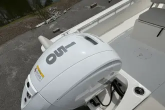 Thumbnail von Boston Whaler 190 Montauk