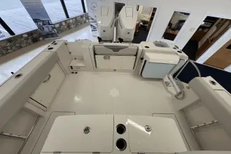 Thumbnail von Sailfish 312 CC