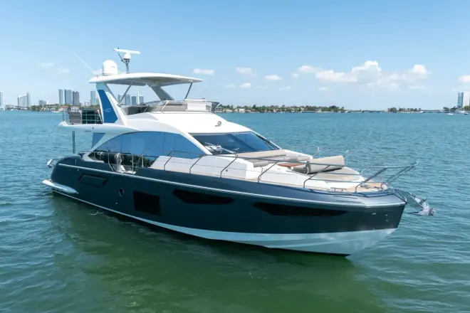 Azimut 60