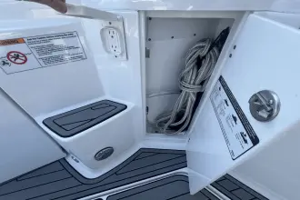 Thumbnail von Monterey 335 Sport Yacht