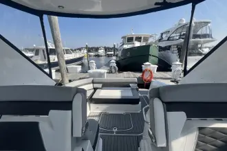 Thumbnail von Monterey 335 Sport Yacht