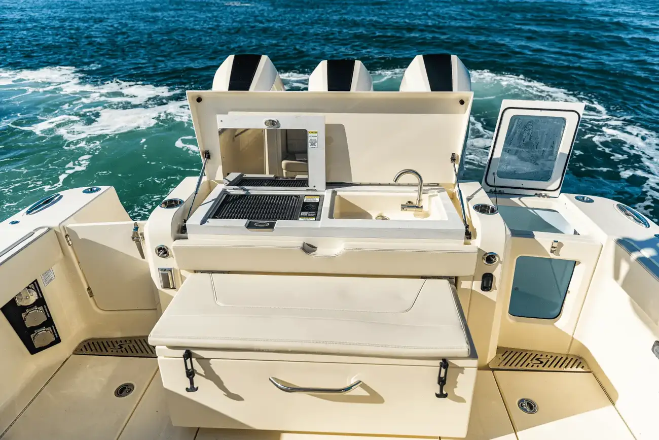 Thumbnail von Scout 377 LXF