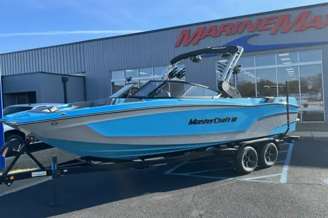 MasterCraft XT24