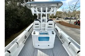 Thumbnail von Tidewater Boats 3100 Carolina Bay