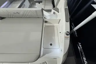 Thumbnail von Sea Ray SDX 250 Surf